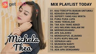 KAU TERCIPTA BUKAN UNTUKKU - RATIH PURWASIH || COVER TERBARU MICHELA THEA FULL ALBUM