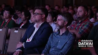 Data + AI World Tour Singapore 2025 - Highlights