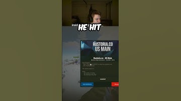 Teamate MLRS rocketed out raid base - Rust