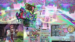 FFXIV 7.2 - M6S - SGE POV (H2) First Clear