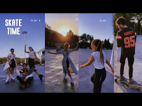 ვსწავლობთ როლიკებით კატაობას