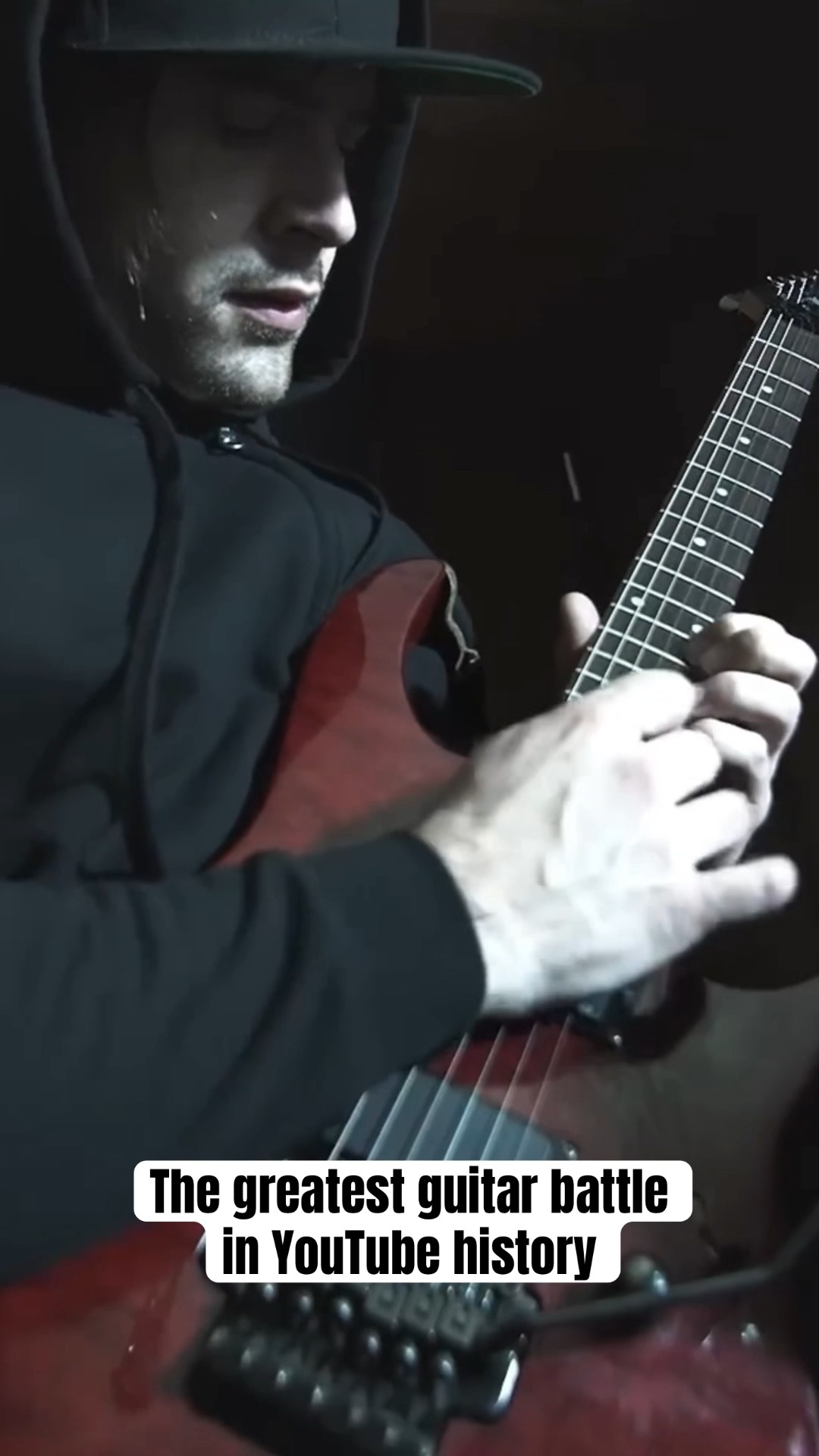The Greatest Guitar Battle in YouTube History - YouTube