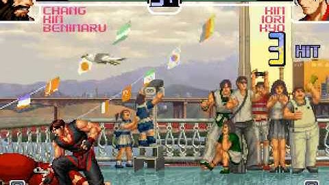 151n vs [TW]-Niu Lang (dec.25.2013) [GGPO KOF2k2]