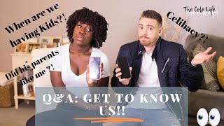 Marriage Q & A!! | Celibacy, When Are We Having Kids?!