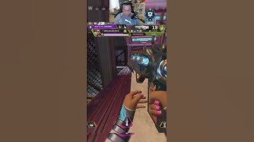 I Just Fell #ApexAssassin  #rampart #apex #apexlegends #apexlegendsclips #rampartmain #apexclips