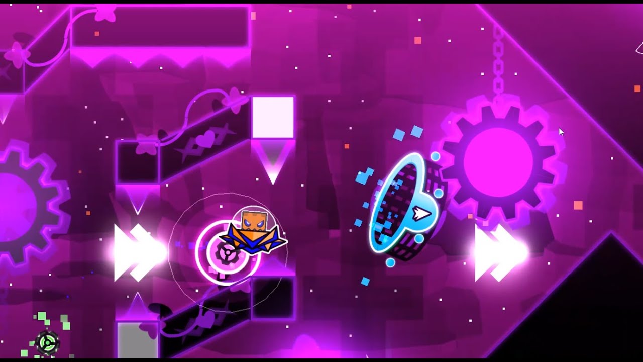 My Part in Hiwareta - Hosted by @Lovolino | Geometry Dash - YouTube