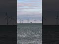Sea windmills