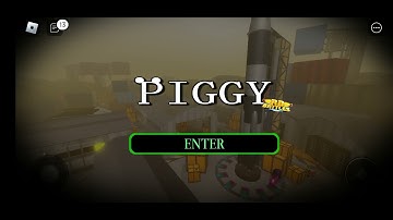 Piggy RB BATTLES Main Menu Theme