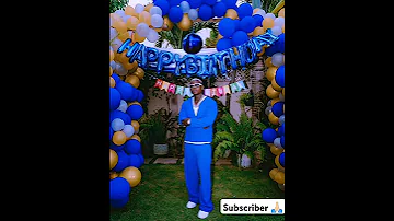 Happy Birthday To Harmonize KondeBoy Jeshi 