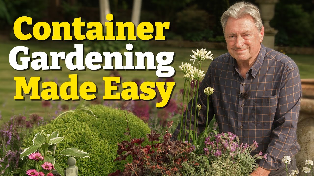 3 Easy Ways To Make Your Garden POP!