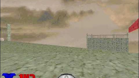 Rocket Jump: Strafejump + Wallrun.