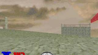 Rocket Jump: Strafejump + Wallrun.