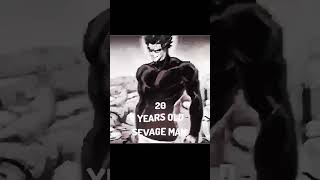 Famous 70 Years Old Vs 20 Years Old Silver Fang Edit #onepunchman #edit #Bang #shorts #viral Profile