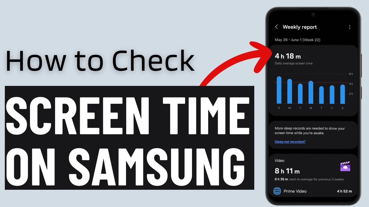 how-to-check-screen-time-on-samsung-phone-youtube