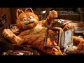 Hero Cat | Garfield Movie Explained In Hindi | Hollywood Animated Movie Explained In Hindi |