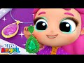 Jill&#39;s A Princess For The Day! | Jill&#39;s Playtime | Little Angel Kids Songs &amp; Nursery Rhymes