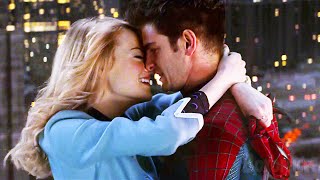 La plus grande romance de SpiderMan | The Amazing SpiderMan 2 | Extrait VF  4K