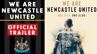 We Are Newcastle United Trailer - Amazon Prime Official Trailer