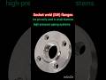 Types of Flanges Explained in 30 Sec!#drawing #isometricexercise #education #automobile#viral