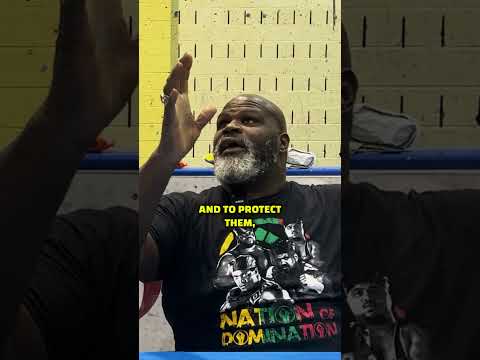 Mark Henry’s World