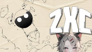 【ノートの外に脱出！？】ZXC
