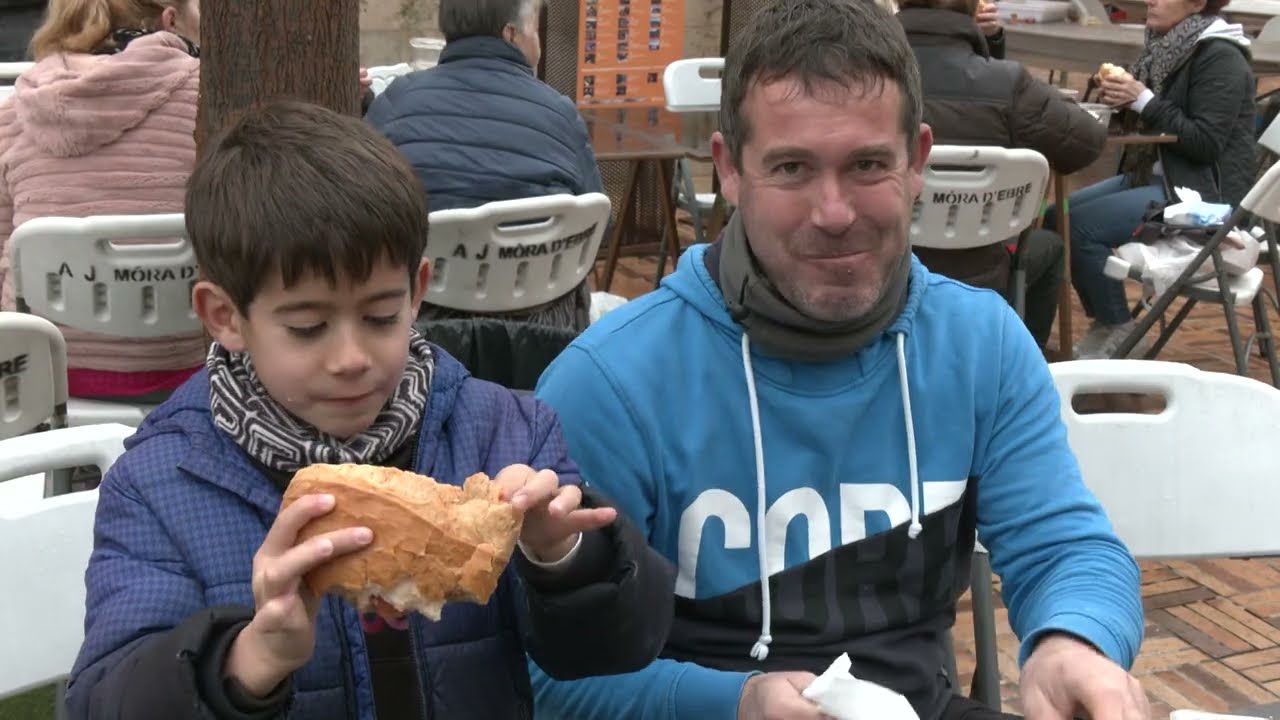 Fem una Ullada: Festa de Sant Antoni de Móra d'Ebre