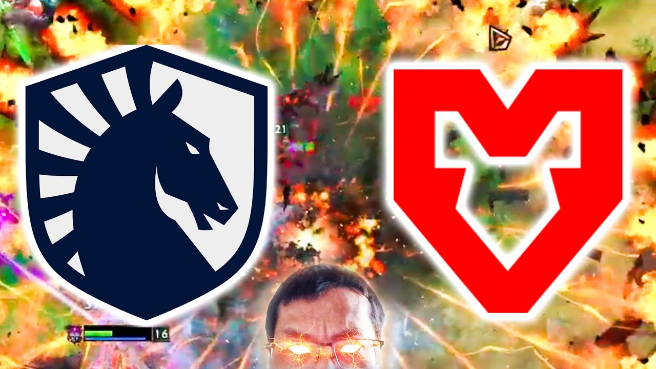 LIQUID vs MOUZ - OPENING MATCH! ▌FISSURE UNIVERSE EPISODE 8 DOTA 2