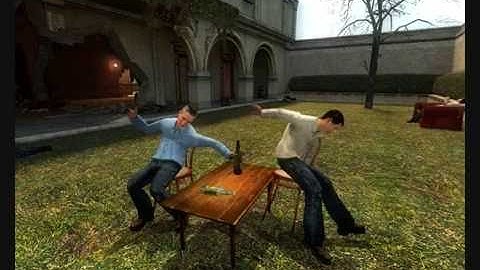 CSS- Sauna Forces playerlist.