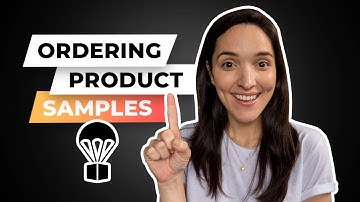 How To Order Supplier Product Samples - Tips & Tricks