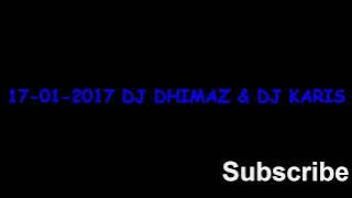 SP CLUB PEKAN BARU DJ DHIMAZ FT DJ KARIS VINYL 17JANUARI 2017