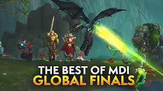 Echo can fly? | Best of MDI 2022 Global Finals \/w Dratnos