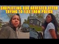 Thief on House Arrest is Still Out Shoplifting