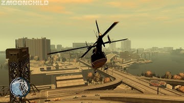 Starter Save - Part 4 - GTA IV TLAD - complete walkthrough - achieving 16.06%