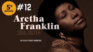 Bande annonce Aretha Franklin, soul sister 