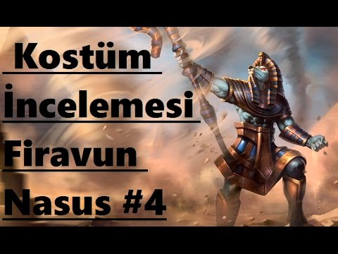LOL Kostüm İncelemesi