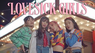 BLACKPINK – ‘LOVESICK GIRLS’ DANCE COVER BY PINK PANDA FROM INDONESIA