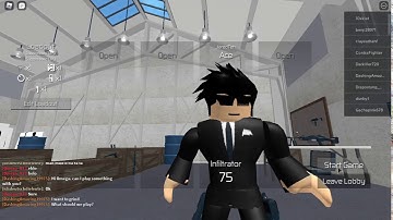 ROBLOX: Entry Point - Ammo Duplication Glitch (PATCHED)