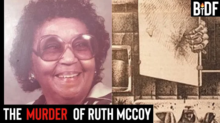 The Murder of Ruth McCoy - True Crime