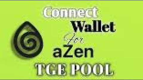 HOW TO CONNECT YOUR BYBIT WALLET ADDRESS TO AZEN PROTOCOL