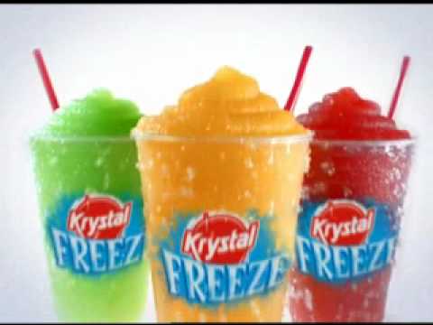 Krystal TV Ad: The Krystal Freeze Penguins