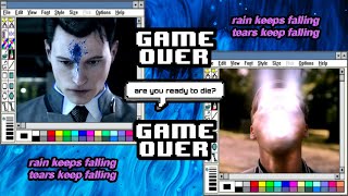 Falling Down | Jack Kline // Connor DBH