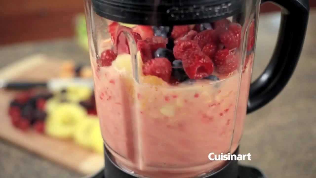 Cuisinart Blend & Cook Soup Maker & Blender - YouTube