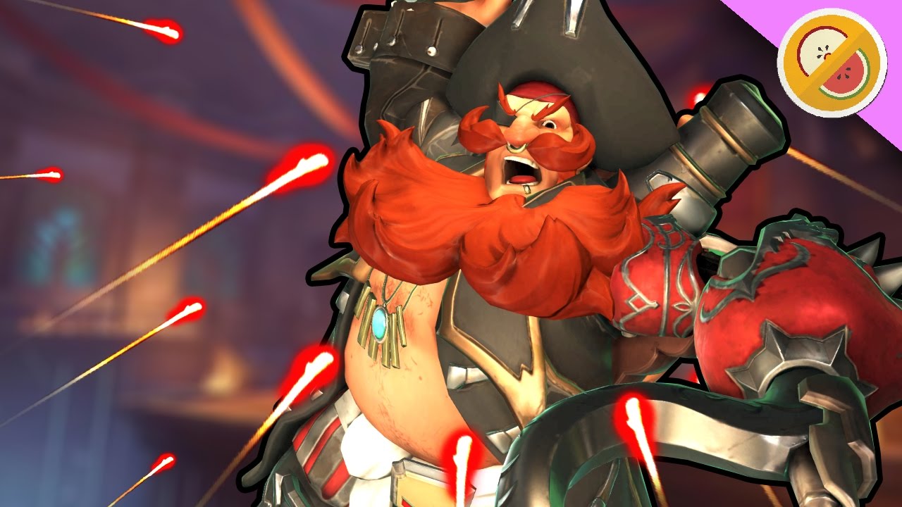 PAINTBALL MASSACRE! | Overwatch Custom Game funny moments in soccer