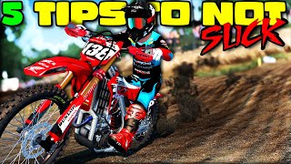 WHY MX BIKES PROs ARE SO MUCH BETTER THAN YOU...