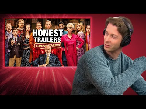 Honest Trailers Commentary | Knives Out