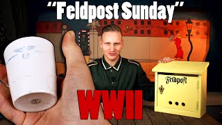 Feldpost Sunday 19 - Original German Ww2 Memorabilia White Gold 4K