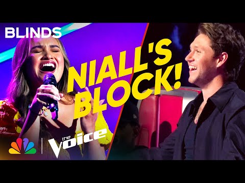 No one's ever heard that song like that': 'The Voice''Season 23