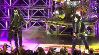 KISS Kruise 4 - 2nd Indoor Show 2014