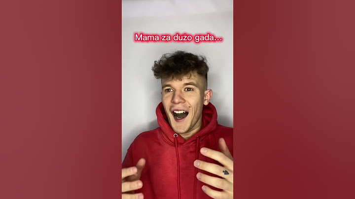 Mama za dużo powiedziała…