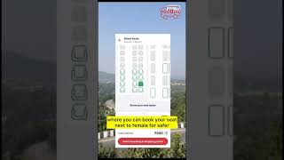 Travel with confidence - with redBus!